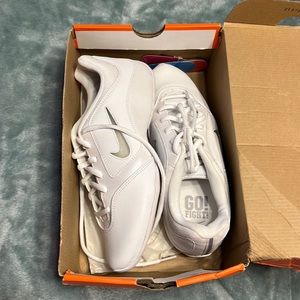 Women's cheer sneakers Nike